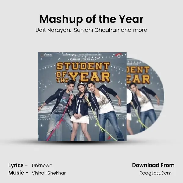 Mashup of the Year MP3 Song by Udit Narayan Cover