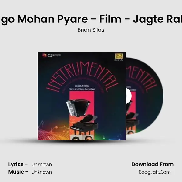 Jago Mohan Pyare - Film - Jagte Raho MP3 Song by Brian Silas Cover