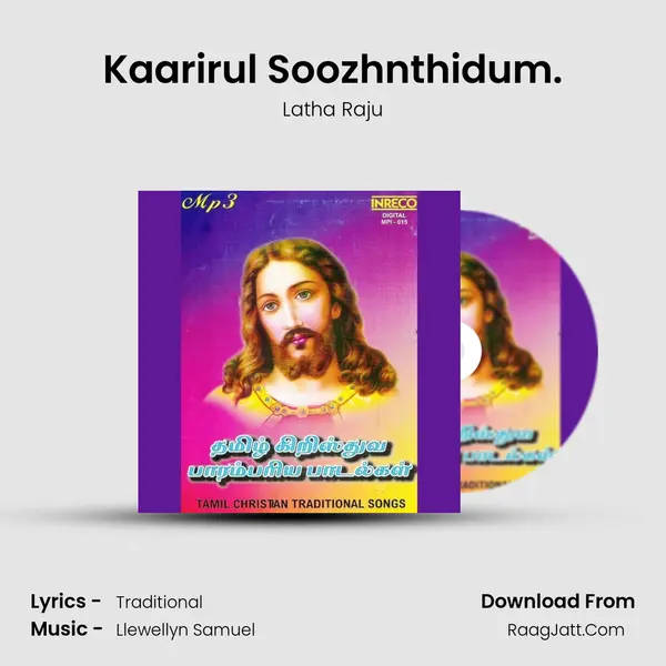 Kaarirul Soozhnthidum. MP3 Song by Latha Raju Cover