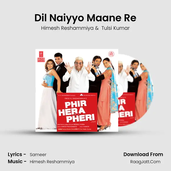 Dil Naiyyo Maane Re MP3 Song by Himesh Reshammiya Cover