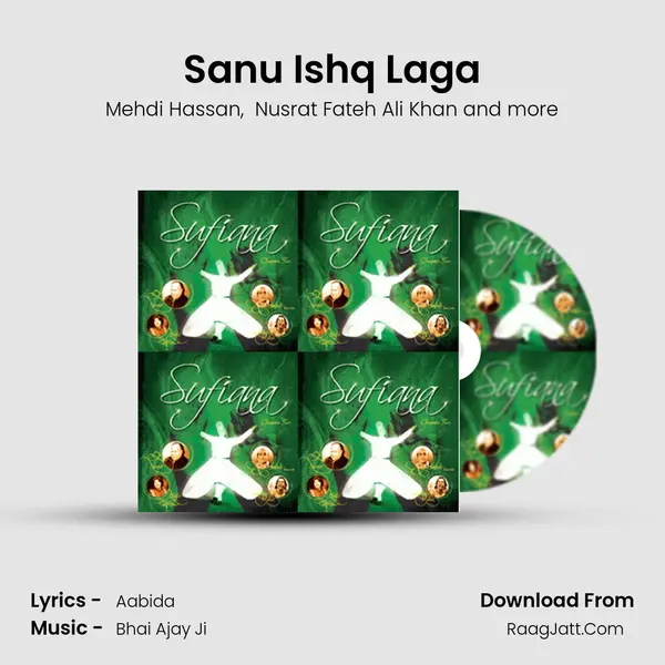 Sanu Ishq Laga MP3 Song by Mehdi Hassan Cover