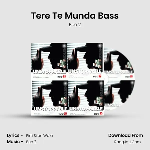 Tere Te Munda Bass MP3 Song by Bee 2 Cover