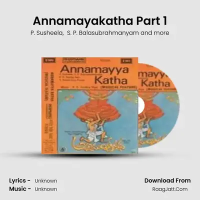 Annamayya Katha (musical Feature) - P. Susheela