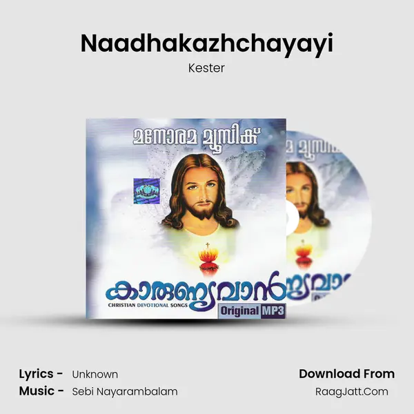 Naadhakazhchayayi Cover