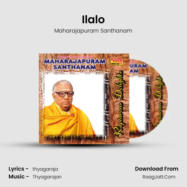 Ilalo MP3 Song by Maharajapuram Santhanam Cover