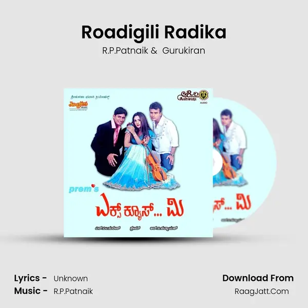 Roadigili Radika MP3 Song by R.P.Patnaik Cover