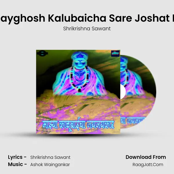 Karu Jayghosh Kalubaicha Sare Joshat Nacha MP3 Song by Shrikrishna Sawant Cover