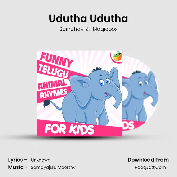 Udutha Udutha MP3 Song by Saindhavi Cover