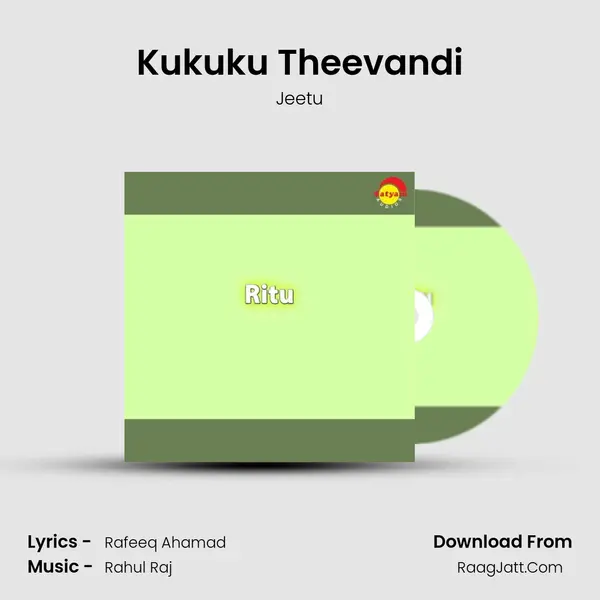 Kukuku Theevandi MP3 Song by Jeetu Cover