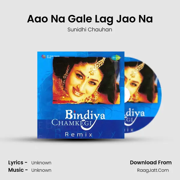 Aao Na Gale Lag Jao Na MP3 Song by Sunidhi Chauhan Cover