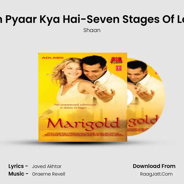 Yeh Pyaar Kya Hai-Seven Stages Of Love MP3 Song by Shaan Cover