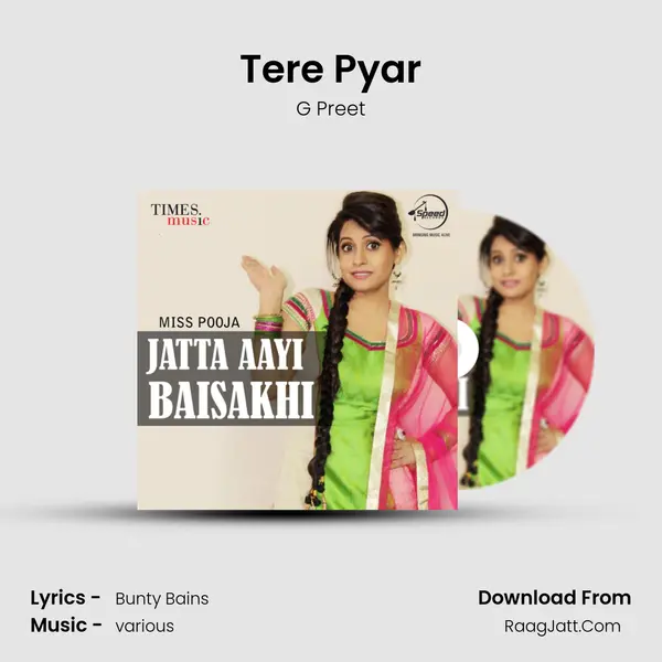 Tere Pyar mp3 song