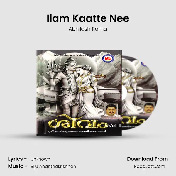 Ilam Kaatte Nee MP3 Song by Abhilash Rama Cover