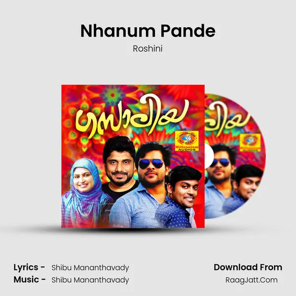 Nhanum Pande MP3 Song by Roshini Cover