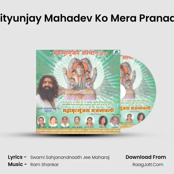 Mrityunjay Mahadev Ko Mera Pranaam MP3 Song by  Cover