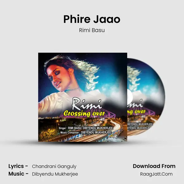 Phire Jaao MP3 Song by Rimi Basu Cover
