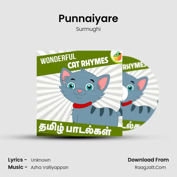 Punnaiyare MP3 Song by Surmughi Cover