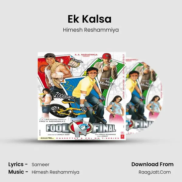 Ek Kalsa (Remix) MP3 Song by Himesh Reshammiya Cover
