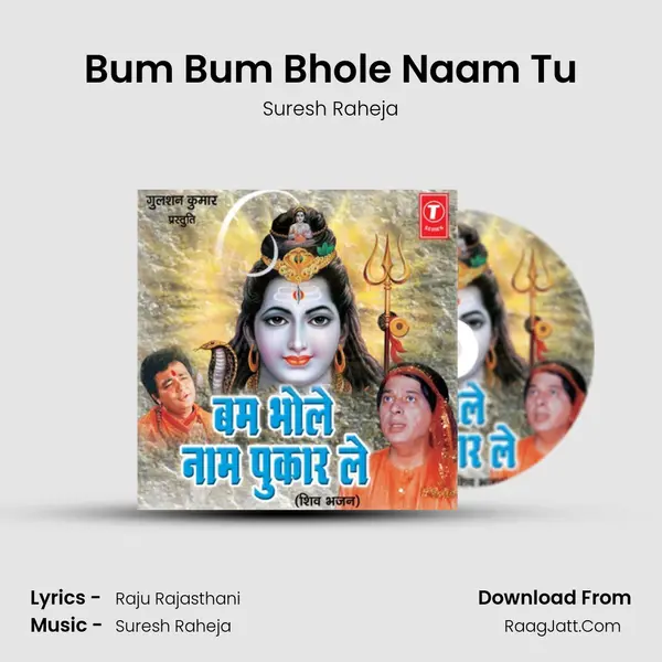 Bum Bum Bhole Naam Tu mp3 song
