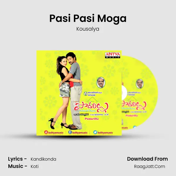 Pasi Pasi Moga MP3 Song by Kousalya Cover