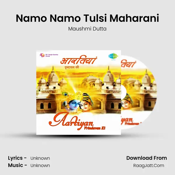 Namo Namo Tulsi Maharani MP3 Song by Maushmi Dutta Cover