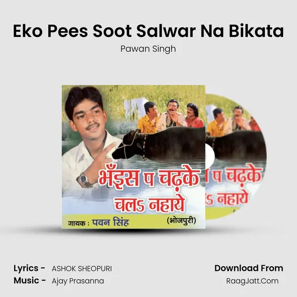 Eko Pees Soot Salwar Na Bikata MP3 Song by Pawan Singh Cover