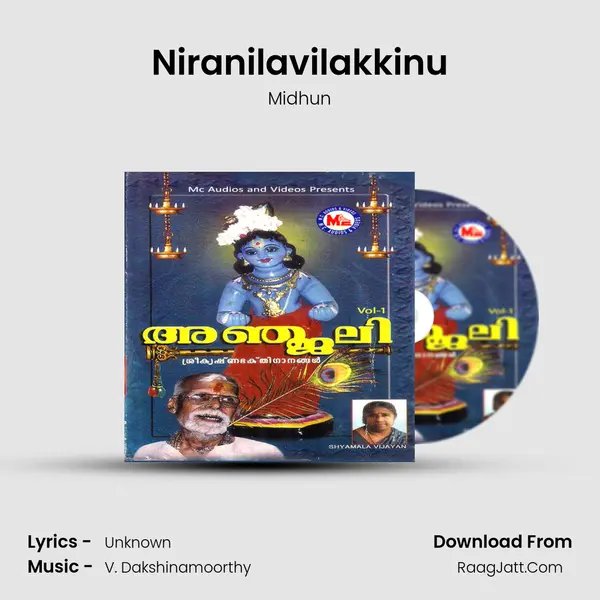 Niranilavilakkinu MP3 Song by Midhun Cover