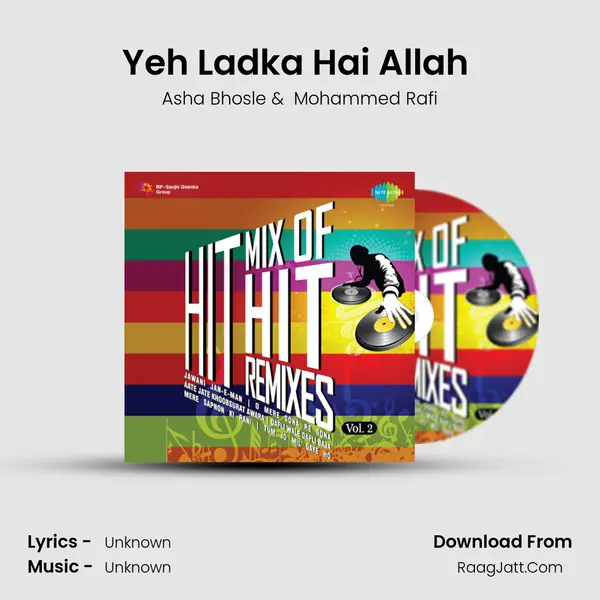 Hit Mix Of Hit Remixes Vol 2  - Asha Bhosle