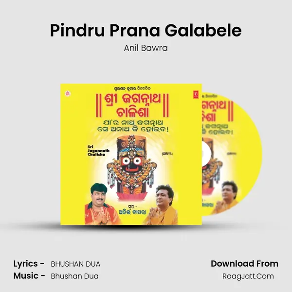 Pindru Prana Galabele MP3 Song by Anil Bawra Cover