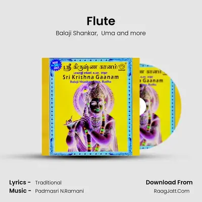 Flute MP3 Song by Balaji Shankar Cover
