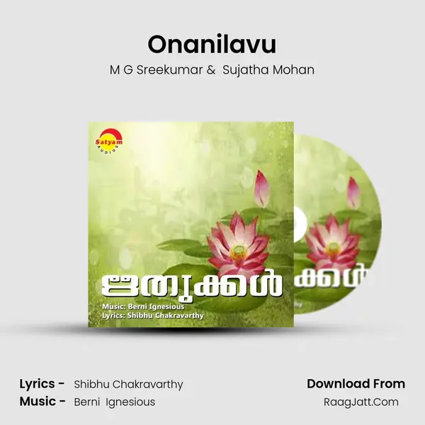 Onanilavu MP3 Song by M G Sreekumar Cover