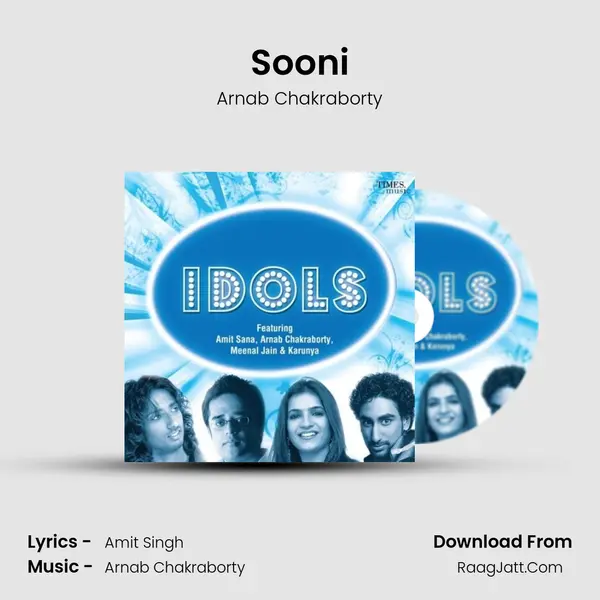 Sooni MP3 Song by Arnab Chakraborty Cover