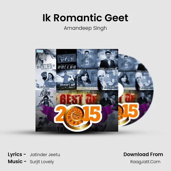 Ik Romantic Geet Cover