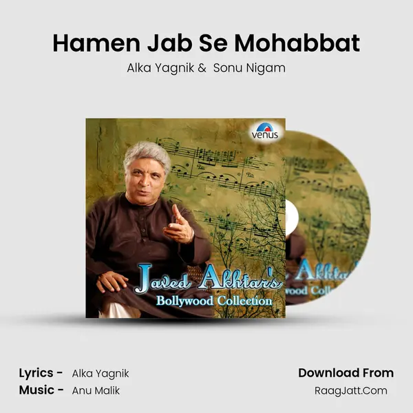 Hamen Jab Se Mohabbat MP3 Song by Alka Yagnik Cover
