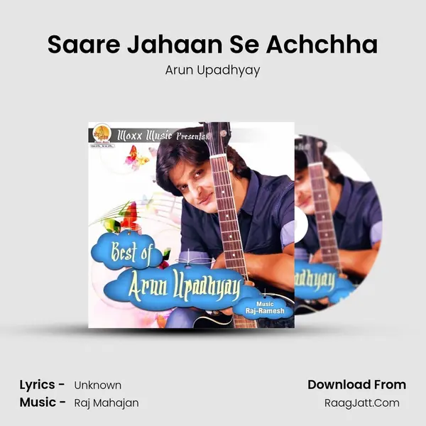 Saare Jahaan Se Achchha Cover