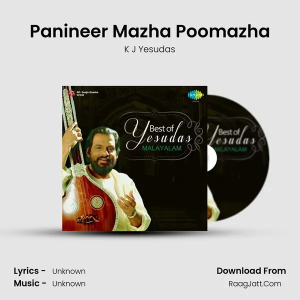 Panineer Mazha Poomazha Cover