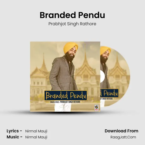 Branded Pendu - Prabhjot Singh Rathore