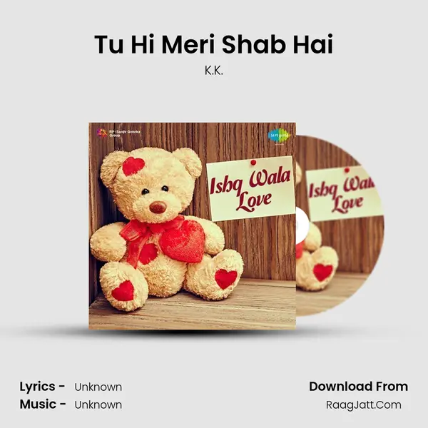 Tu Hi Meri Shab Hai Cover