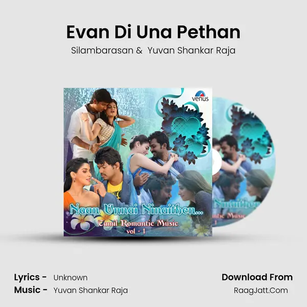 Evan Di Una Pethan Cover