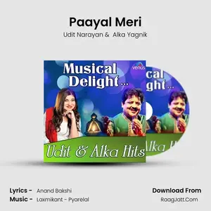 Paayal Meri Cover
