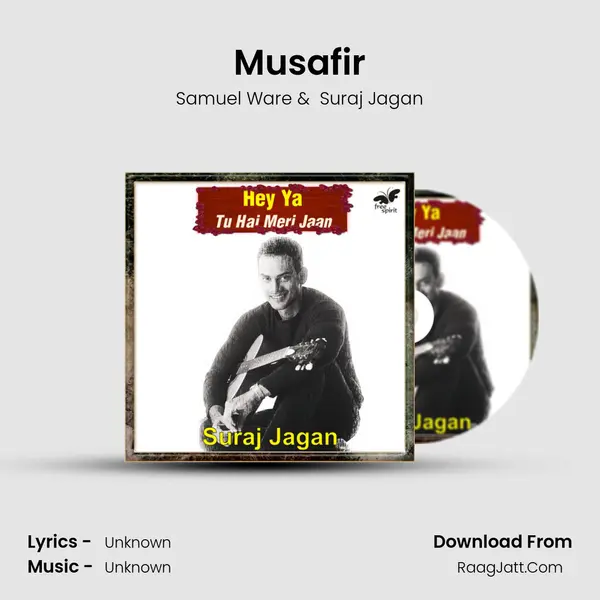 Musafir MP3 Song by Samuel Ware Cover