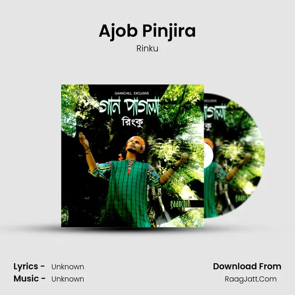Ajob Pinjira MP3 Song by Rinku Cover
