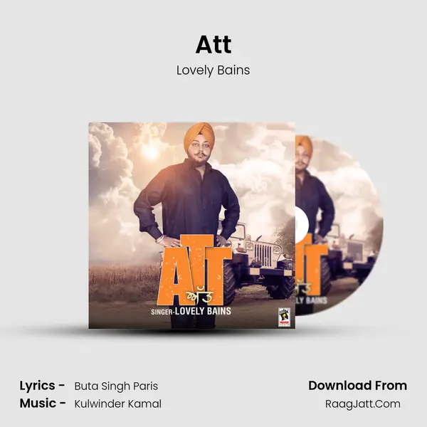 Att MP3 Song by Lovely Bains Cover