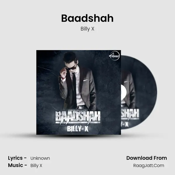 Baadshah MP3 Song by Billy X Cover