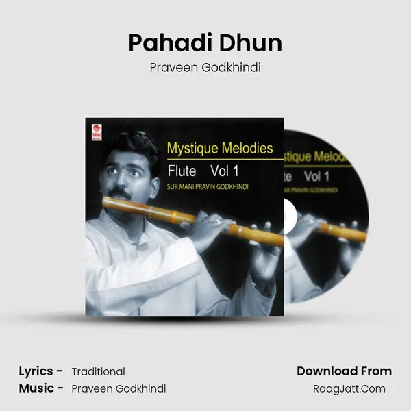 Pahadi Dhun MP3 Song by Praveen Godkhindi Cover