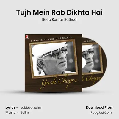 Tujh Mein Rab Dikhta Hai Cover