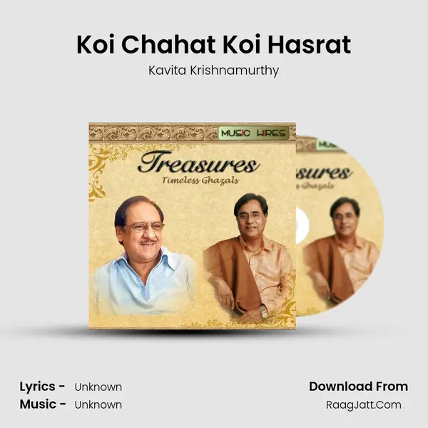 Koi Chahat Koi Hasrat MP3 Song by Kavita Krishnamurthy Cover