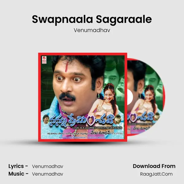 Swapnaala Sagaraale MP3 Song by Venumadhav Cover
