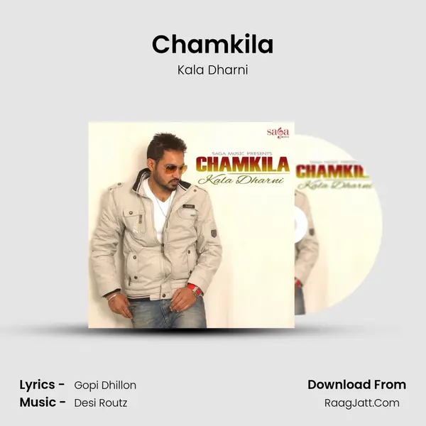 Chamkila MP3 Song by Kala Dharni Cover