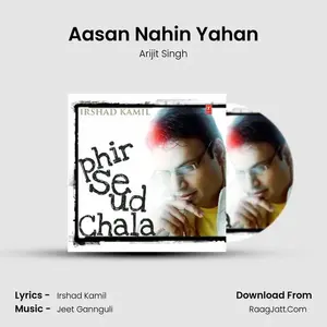 Aasan Nahin Yahan Cover